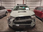 2021 Toyota 4runner   Синий vin: JTELU5JR3M5913870