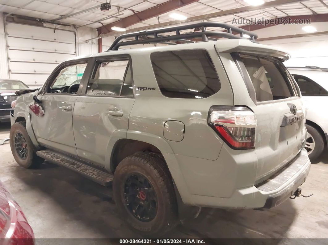 2021 Toyota 4runner   Синий vin: JTELU5JR3M5913870