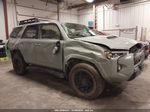 2021 Toyota 4runner   Синий vin: JTELU5JR3M5913870