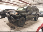 2021 Toyota 4runner Trd Pro Black vin: JTELU5JR7M5844696