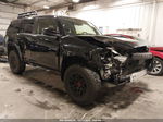 2021 Toyota 4runner Trd Pro Black vin: JTELU5JR7M5844696