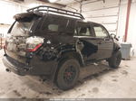 2021 Toyota 4runner Trd Pro Black vin: JTELU5JR7M5844696