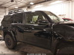 2021 Toyota 4runner Trd Pro Black vin: JTELU5JR7M5844696