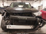 2021 Toyota 4runner Trd Pro Black vin: JTELU5JR7M5844696