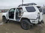 2021 Toyota 4runner Venture White vin: JTELU5JRXM5840593