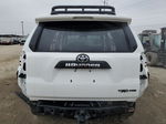 2021 Toyota 4runner Venture White vin: JTELU5JRXM5840593