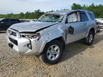 2021 Toyota 4runner Sr5/sr5 Premium Silver vin: JTEMU5JR0M5937211