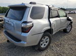 2021 Toyota 4runner Sr5/sr5 Premium Silver vin: JTEMU5JR0M5937211