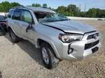 2021 Toyota 4runner Sr5/sr5 Premium Silver vin: JTEMU5JR0M5937211