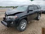 2021 Toyota 4runner Sr5/sr5 Premium Black vin: JTEMU5JR0M5942621