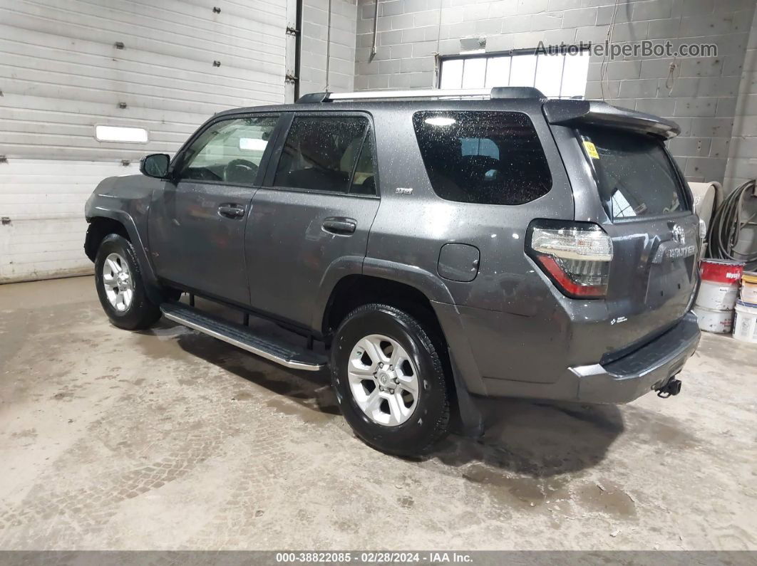 2021 Toyota 4runner Sr5 Серый vin: JTEMU5JR0M5957460