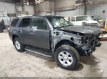 2021 Toyota 4runner Sr5 Gray vin: JTEMU5JR0M5957460