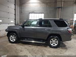 2021 Toyota 4runner Sr5 Gray vin: JTEMU5JR0M5957460