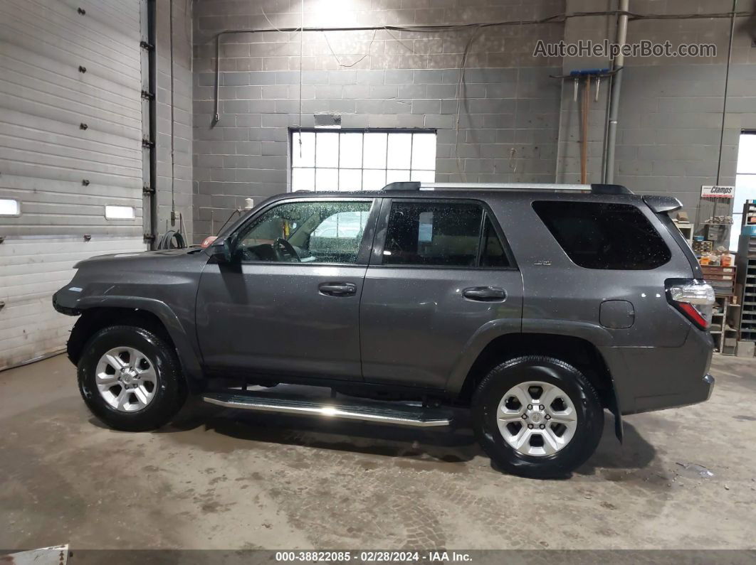 2021 Toyota 4runner Sr5 Серый vin: JTEMU5JR0M5957460