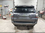 2021 Toyota 4runner Sr5 Gray vin: JTEMU5JR0M5957460