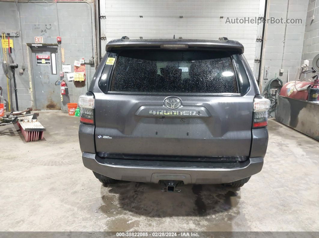 2021 Toyota 4runner Sr5 Серый vin: JTEMU5JR0M5957460