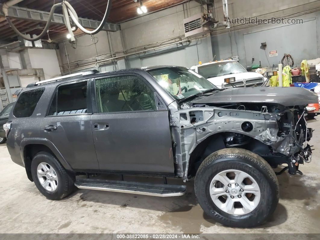 2021 Toyota 4runner Sr5 Серый vin: JTEMU5JR0M5957460