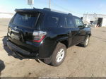 2021 Toyota 4runner Sr5 Black vin: JTEMU5JR2M5841127