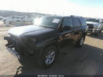 2021 Toyota 4runner Sr5 Black vin: JTEMU5JR2M5841127