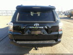 2021 Toyota 4runner Sr5 Black vin: JTEMU5JR2M5841127