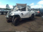 2021 Toyota 4runner Sr5 White vin: JTEMU5JR2M5897651