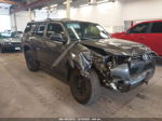 2021 Toyota 4runner Sr5 Gray vin: JTEMU5JR2M5901990