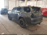 2021 Toyota 4runner Sr5 Gray vin: JTEMU5JR2M5901990