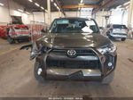 2021 Toyota 4runner Sr5 Gray vin: JTEMU5JR2M5901990