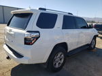 2021 Toyota 4runner Sr5/sr5 Premium White vin: JTEMU5JR3M5913288