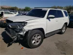 2021 Toyota 4runner Sr5/sr5 Premium White vin: JTEMU5JR3M5913288