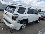 2021 Toyota 4runner Sr5/sr5 Premium White vin: JTEMU5JR5M5846998