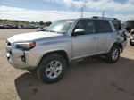 2021 Toyota 4runner Sr5/sr5 Premium Silver vin: JTEMU5JR7M5910300