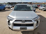 2021 Toyota 4runner Sr5/sr5 Premium Silver vin: JTEMU5JR7M5910300