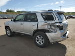 2021 Toyota 4runner Sr5/sr5 Premium Silver vin: JTEMU5JR7M5910300