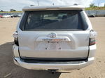 2021 Toyota 4runner Sr5/sr5 Premium Silver vin: JTEMU5JR7M5910300