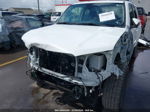 2021 Toyota 4runner Sr5 White vin: JTEMU5JR7M5938680