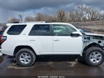 2021 Toyota 4runner Sr5 Белый vin: JTEMU5JR7M5938680