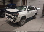 2021 Toyota 4runner Sr5 Белый vin: JTEMU5JR8M5874939