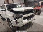 2021 Toyota 4runner Sr5 Белый vin: JTEMU5JR8M5874939