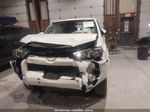 2021 Toyota 4runner Sr5 White vin: JTEMU5JR8M5874939