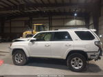 2021 Toyota 4runner Sr5 White vin: JTEMU5JR8M5874939