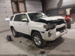 2021 Toyota 4runner Sr5 White vin: JTEMU5JR8M5874939