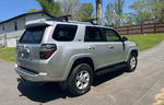 2021 Toyota 4runner Sr5/sr5 Premium Silver vin: JTEMU5JR8M5900214