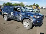 2021 Toyota 4runner Sr5/sr5 Premium Blue vin: JTEMU5JR8M5951292