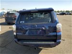 2021 Toyota 4runner Sr5/sr5 Premium Blue vin: JTEMU5JR8M5951292