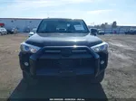 2021 Toyota 4runner Sr5 Black vin: JTEMU5JR9M5916843