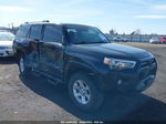 2021 Toyota 4runner Sr5 Black vin: JTEMU5JR9M5916843