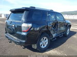 2021 Toyota 4runner Sr5 Black vin: JTEMU5JR9M5916843