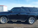 2021 Toyota 4runner Sr5 Black vin: JTEMU5JR9M5916843