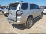 2021 Toyota 4runner Sr5 Silver vin: JTEMU5JRXM5922585